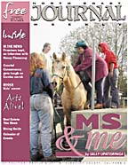 Cover of the November 28, 2002 North Coast Journal