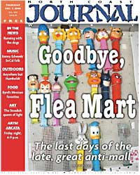 December 7, 2006 North Coast Journal cover 