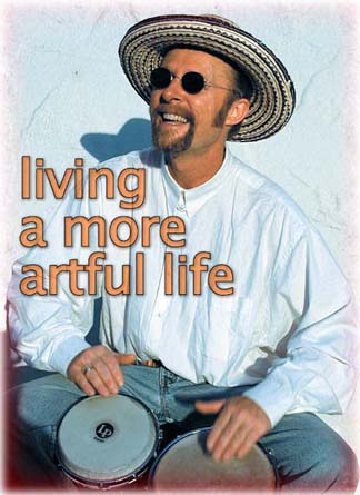 Photo and headline -- Joe Craven