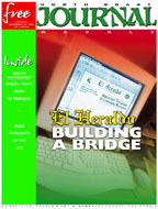 Cover of Dec. 16, 1999 North Coast Journal
