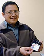 photo of Santiago Cruz