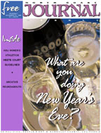 Cover of Dec. 23, 1999 North Coast Journal