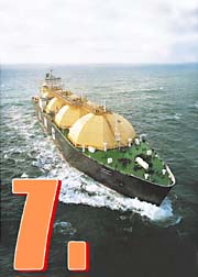 photo of LGN tanker