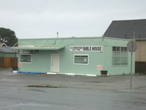 photo of Cannon's Old Time Bible House, Eureka
