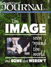Cover of the December 1997 NCJ