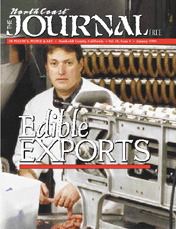 Cover of the JANUARY 1998 NCJ