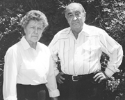 Photo of Helen and Lee Hover