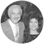 Photo of Harry Merlo and Lois Busey