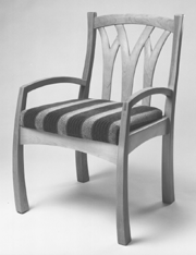 Chair by JGFF