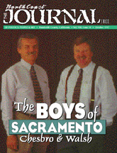 Cover of the September 1997 NCJ