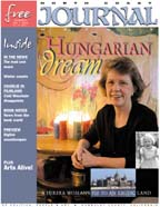Cover of the Jan. 1, 2004 North Coast Journal