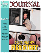 Cover of 1/7/99 North Coast Journal