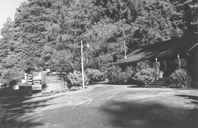 Trinidad's Shadow Lodge