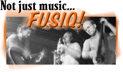Not just music...FUSIQ!