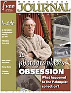 Cover of the January 24, 2002 North Coast Journal