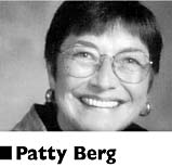Patty Berg