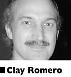Clay Romero
