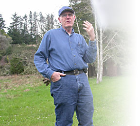 photo of Raymond Fagot