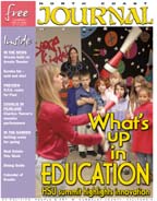 Cover of the Feb. 5, 2004 North Coast Journal
