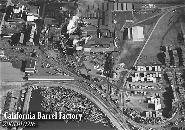 Photo of California Barrel Factory