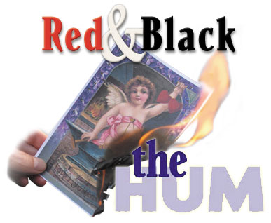 Red & Black - The Hum