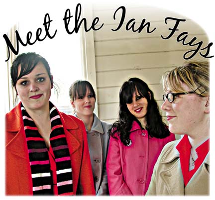 Photo and headline -- Ian Fays