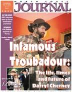 Cover of the Feb. 17, 2005 North Coast Journal