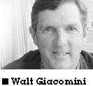 [photo of Walt Giacomini]