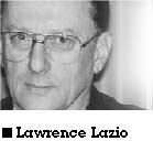 [photo of Lawrence Lazio]