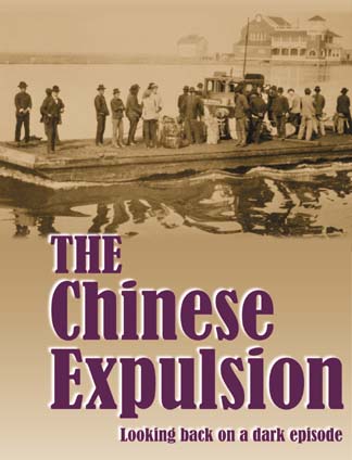 The Chinese Expulsion - Looking Back on a dark episode