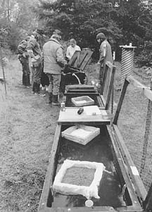 [photo of salmon rearing hatch box]