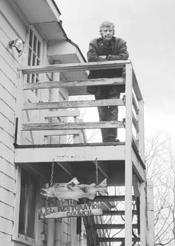 [photo of Freeman House]