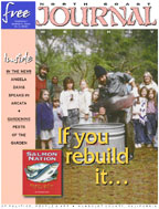 Cover of Mar. 2, 2000 North Coast Journal