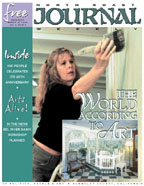 Cover of 3/4/99 North Coast Journal