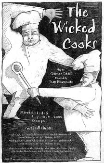 [Wicked Cooks Poster]
