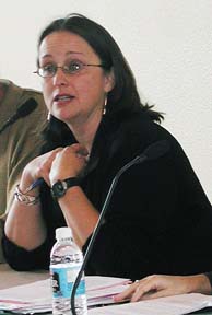 [Catherine Kuhlman speaking]