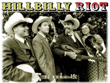 Photo and headline -- The Wilders