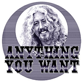 photo of Arlo Guthrie