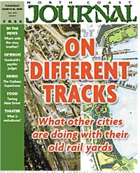 March 16, 2006 North Coast Journal cover 