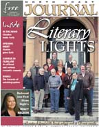 Cover of the March 25, 2004 North Coast Journal