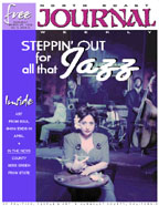 Cover of 3/25/99 North Coast Journal