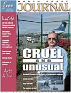 Cover of the April 1, 2004 North Coast Journal