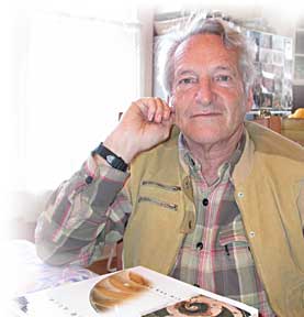 Photo of Sim Van der Ryn