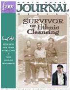Cover of 4/15/99 North Coast Journal