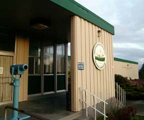 [Telonicher Lab building]