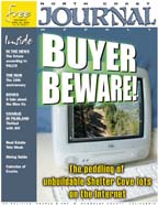 Cover of the April 22, 2004 North Coast Journal