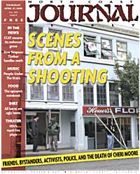 April 27, 2006 North Coast Journal cover 