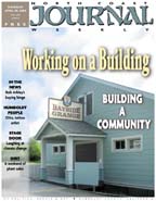 Cover of the April 28, 2005 North Coast Journal