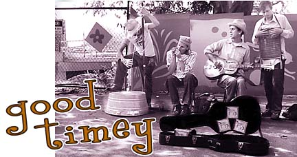 photo of Kitchen Syncopators