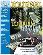 Cover of the May 1, 2003 North Coast Journal